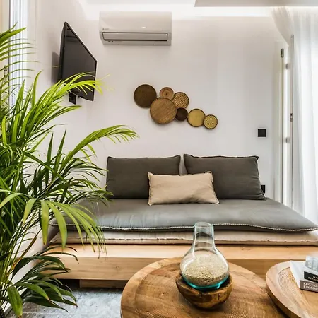 Naxian Secret 3* Naxos City