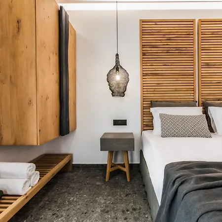 Naxian Secret 3* Naxos City