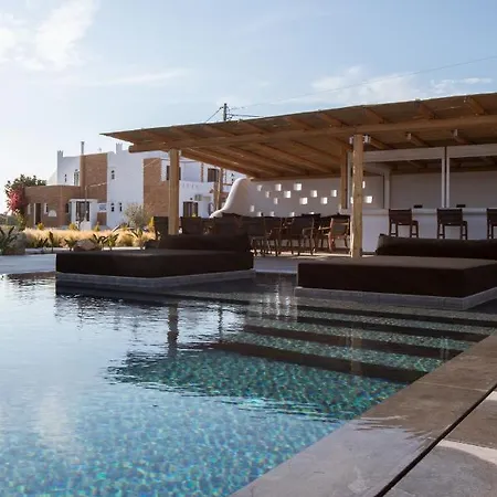 فندق Naxian Secret