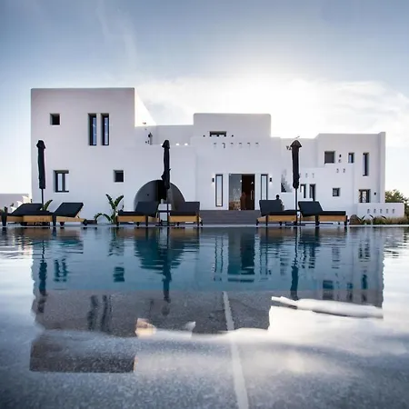 فندق Naxian Secret