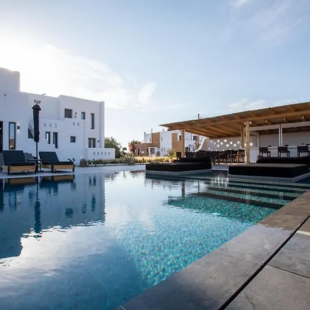 فندق Naxian Secret 3*