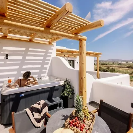 Naxian Secret Naxos City