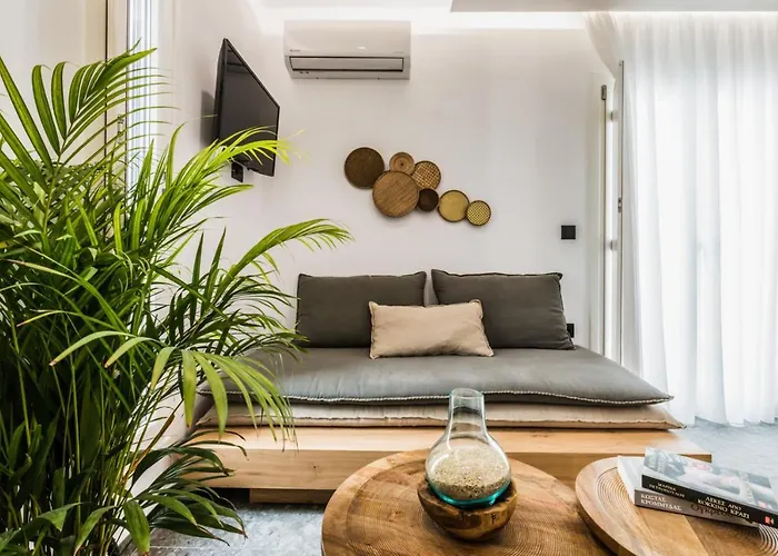 Naxian Secret 3* Naxos City