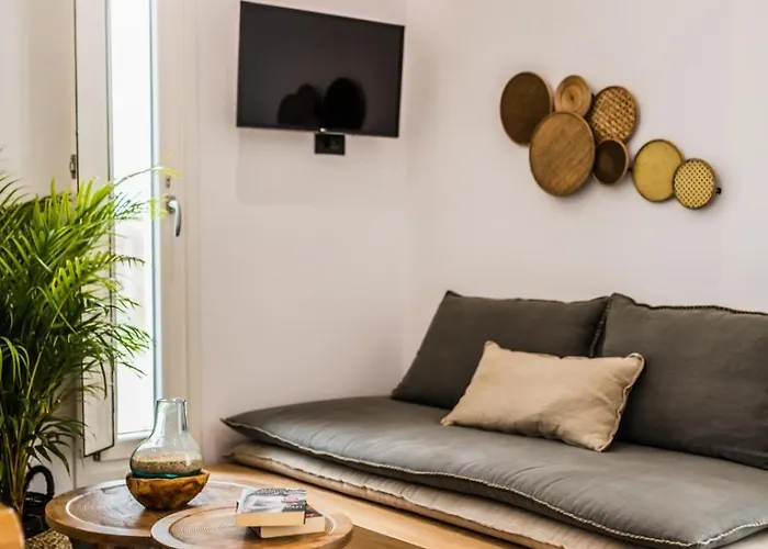 Naxian Secret 3* Naxos City