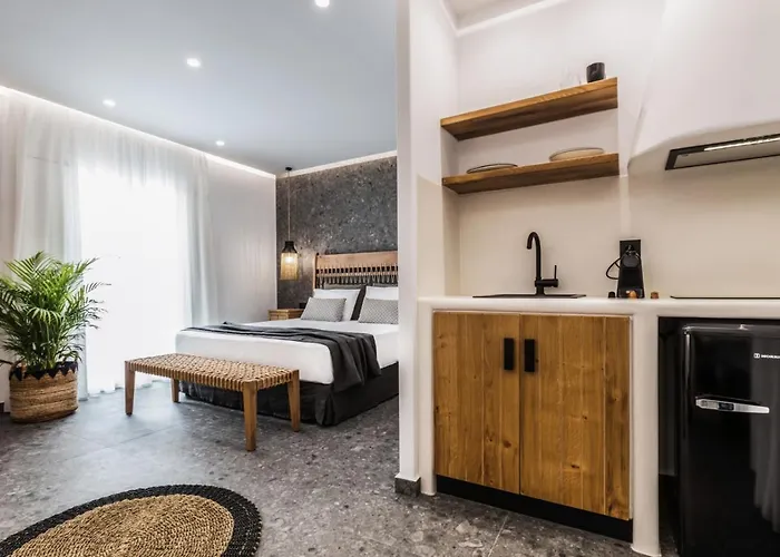 Naxian Secret 3* Naxos City