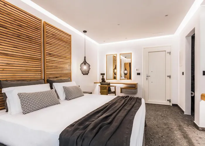 Naxian Secret 3* Naxos City