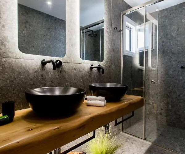 Naxian Secret 酒店 Naxos City