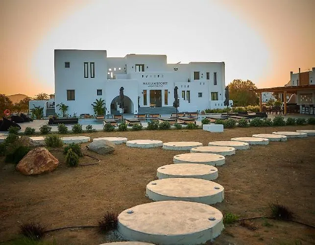 酒店 Naxian Secret 3*