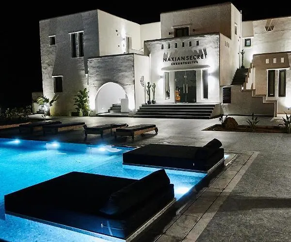 Naxian Secret 3* Naxos City