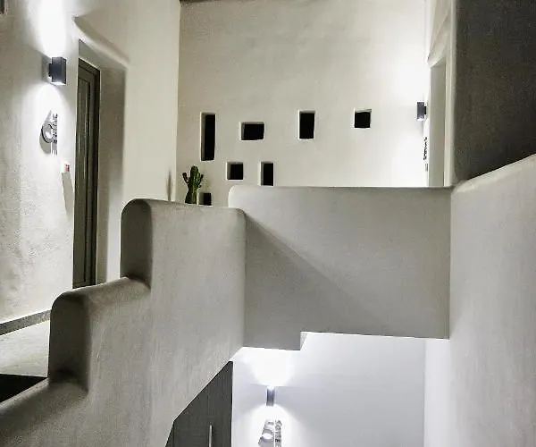 酒店 Naxian Secret Naxos City