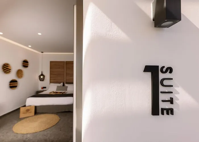 Naxian Secret 3* Naxos City