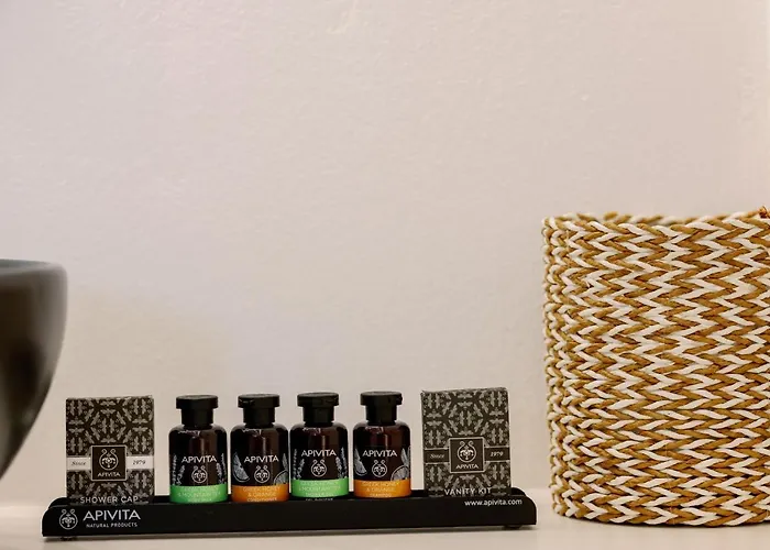 Naxian Secret 酒店 Naxos City