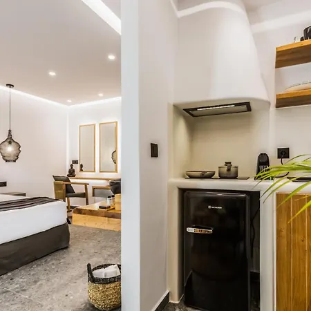 Naxian Secret Naxos City