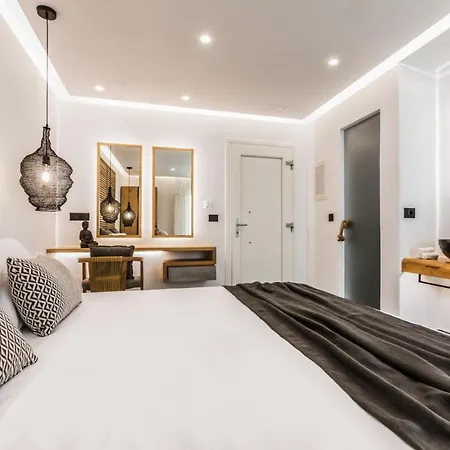 Hotel Naxian Secret Naxos City