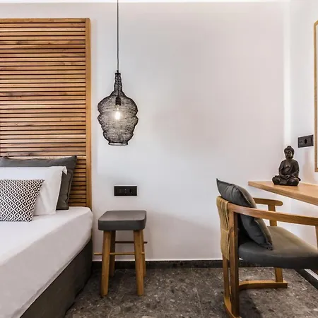 Hotell Naxian Secret