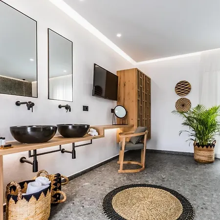 Hotell Naxian Secret
