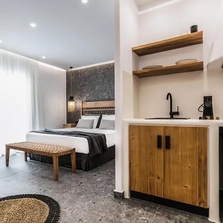 Naxian Secret 3* Naxos City