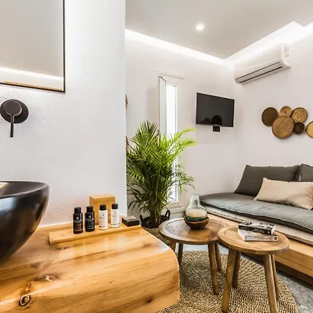 Hotel Naxian Secret 3*