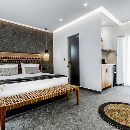 Hotel Naxian Secret 3*