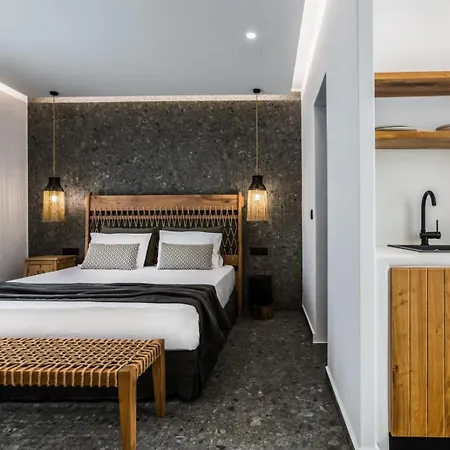 فندق Naxian Secret 3*