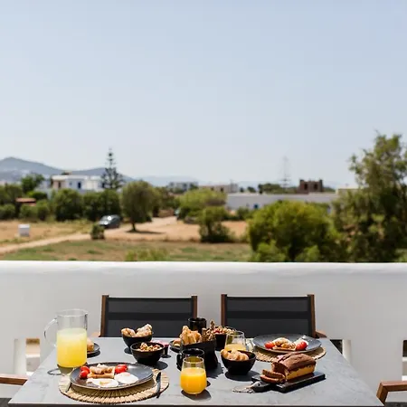 ホテル Naxian Secret Naxos City