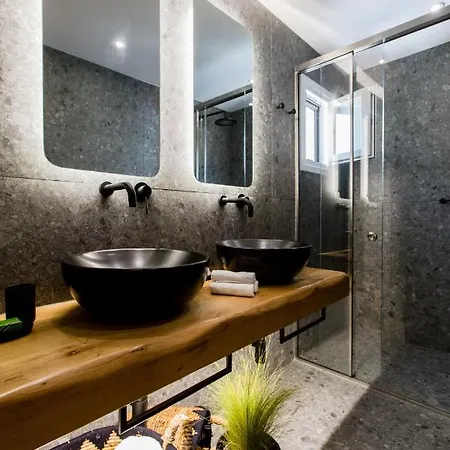 Naxian Secret Hotel Naxos City