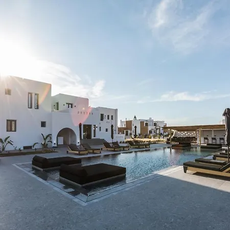 Hotel Naxian Secret 3*