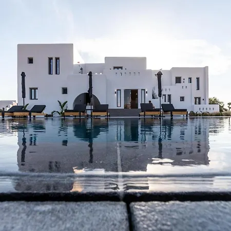 Naxian Secret فندق Naxos City