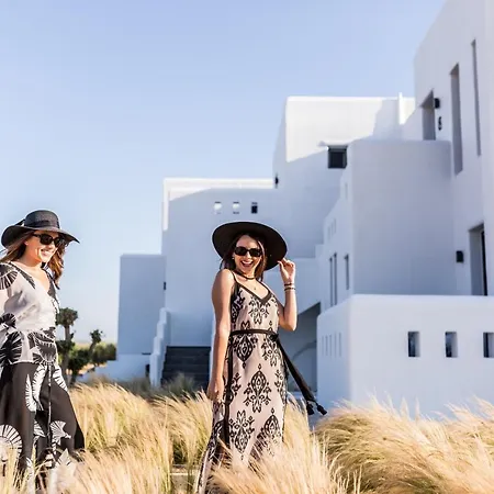 מלון Naxian Secret Naxos City