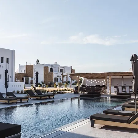Naxian Secret فندق Naxos City