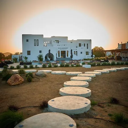 Hotel Naxian Secret 3*