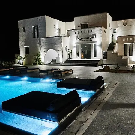 Naxian Secret 3* Naxos City