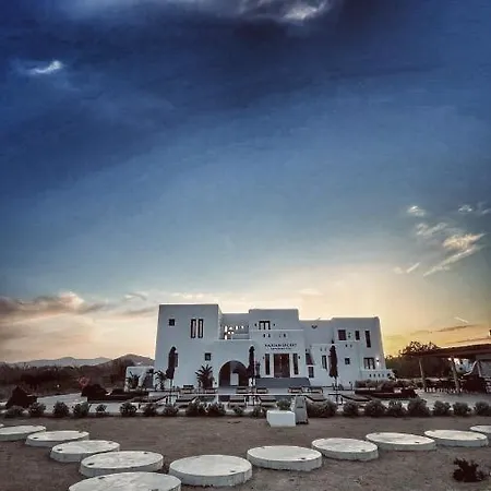 Hotell Naxian Secret