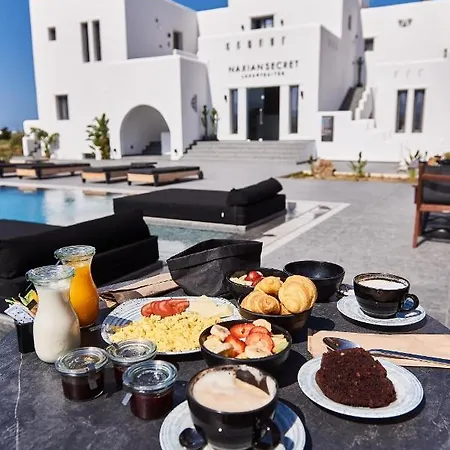 Hotell Naxian Secret