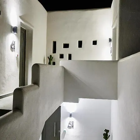 ホテル Naxian Secret Naxos City