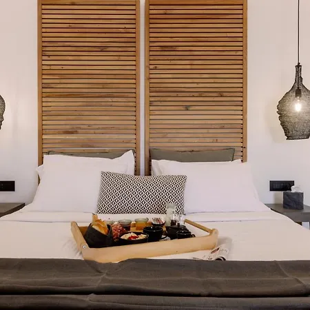 Naxian Secret Naxos City