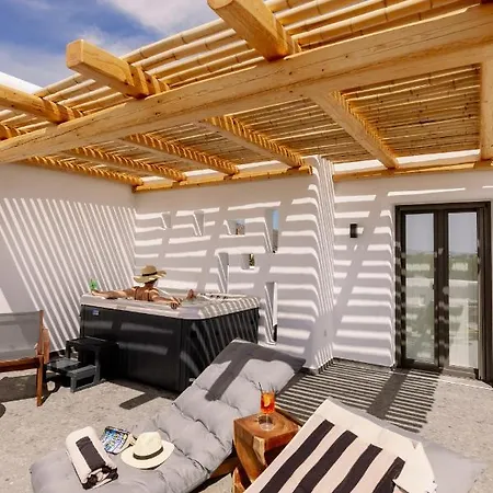 Naxian Secret 3* Naxos City