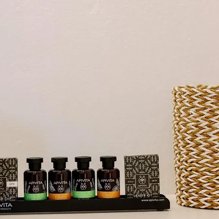 Naxian Secret Hotel Naxos City