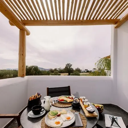 ホテル Naxian Secret Naxos City