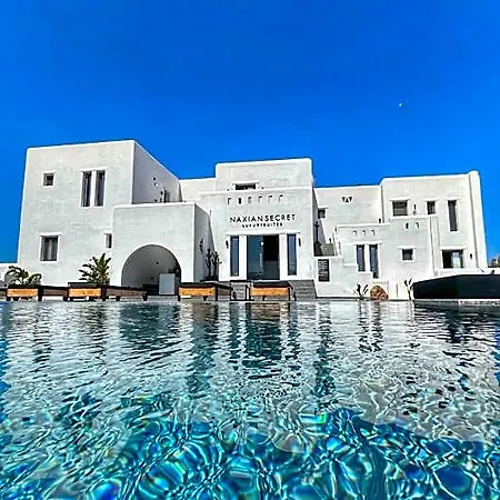 Hotel Naxian Secret Naxos City