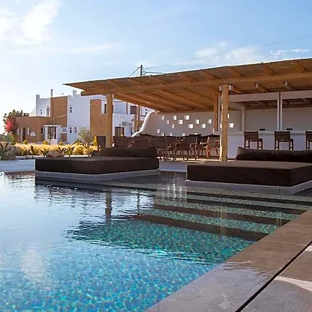 Naxian Secret Hotell Naxos City