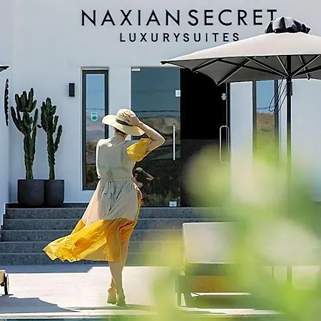 Naxian Secret Hotel Naxos City