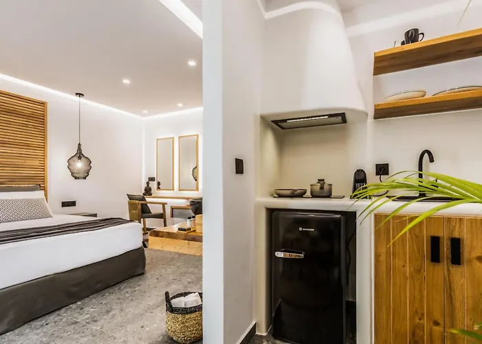 Naxian Secret Naxos City