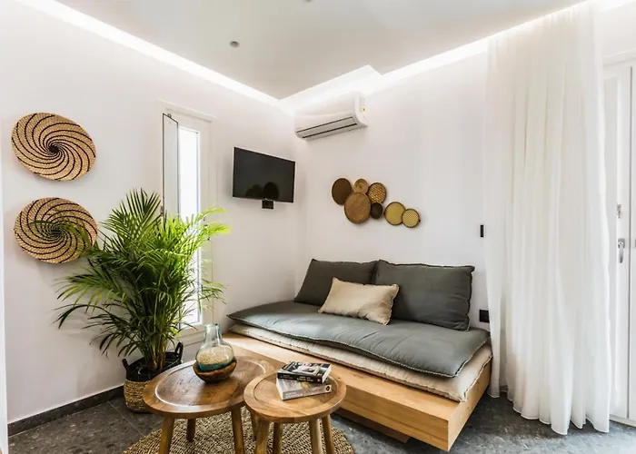 Hotel Naxian Secret 3*