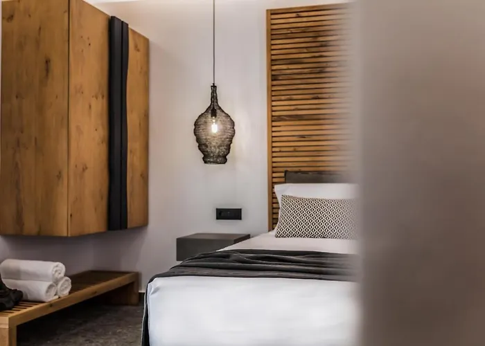 Naxian Secret 3* Naxos City