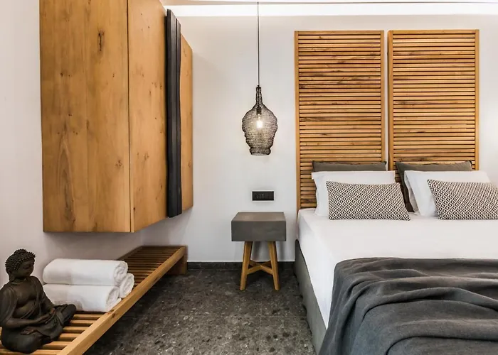 Naxian Secret 3* Naxos City