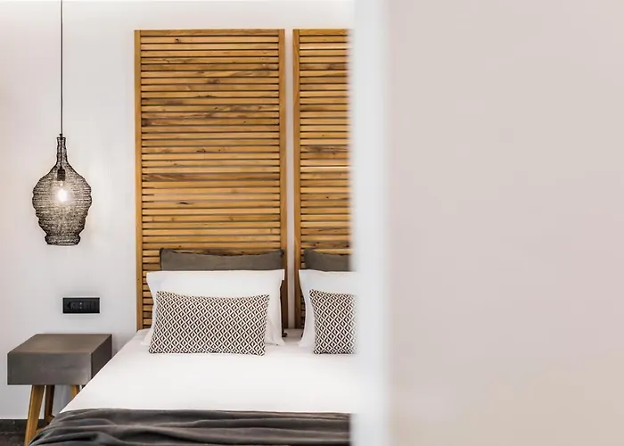 Naxian Secret 3* Naxos City