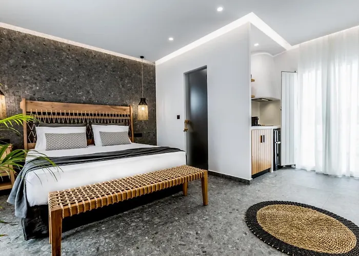 Hotel Naxian Secret 3*