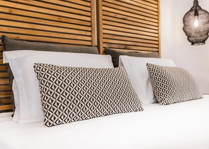 Hotel Naxian Secret Naxos City