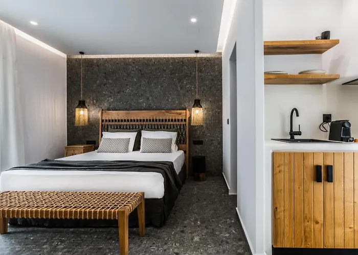 Hotel Naxian Secret 3*